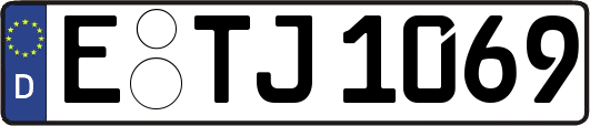 E-TJ1069