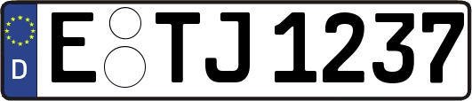 E-TJ1237