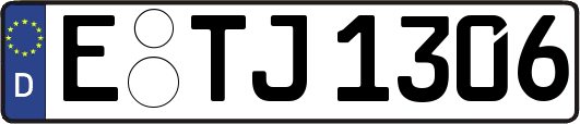 E-TJ1306