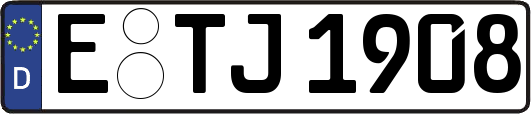 E-TJ1908