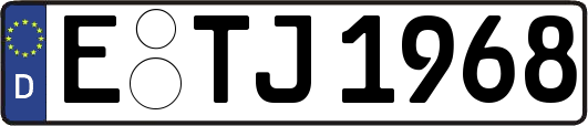 E-TJ1968