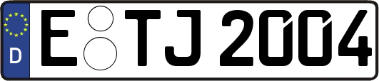 E-TJ2004