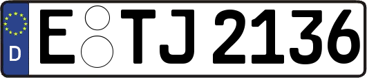 E-TJ2136