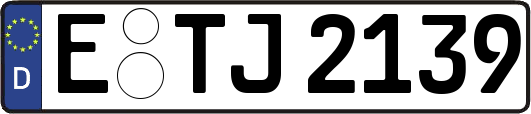 E-TJ2139