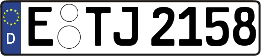 E-TJ2158