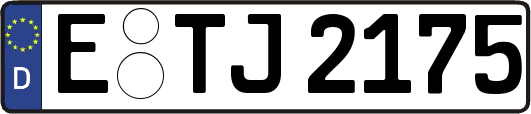 E-TJ2175