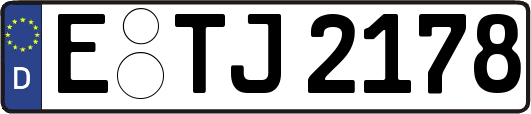 E-TJ2178