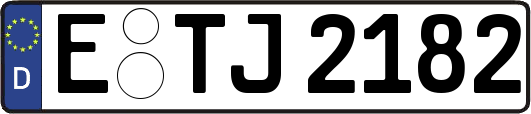 E-TJ2182