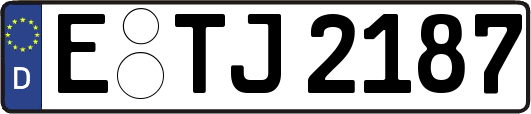 E-TJ2187