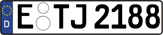 E-TJ2188