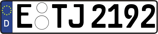 E-TJ2192