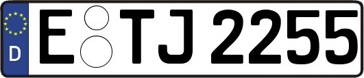 E-TJ2255
