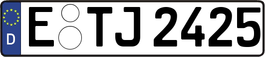 E-TJ2425