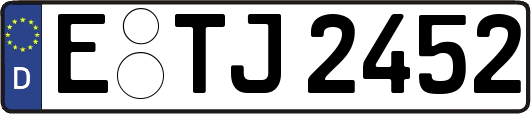 E-TJ2452