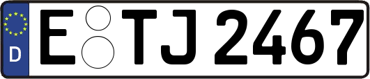 E-TJ2467