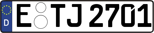 E-TJ2701
