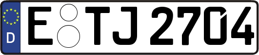 E-TJ2704