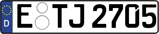 E-TJ2705