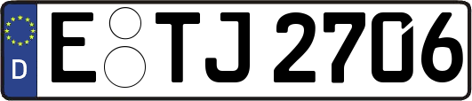 E-TJ2706