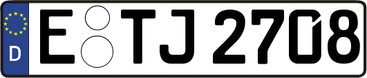 E-TJ2708