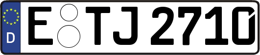 E-TJ2710