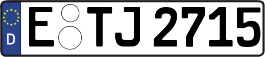 E-TJ2715