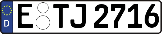 E-TJ2716