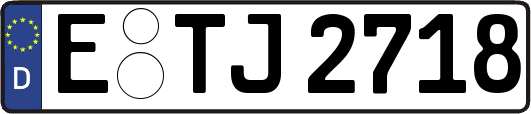 E-TJ2718