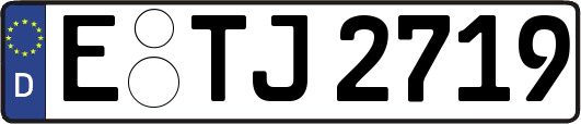 E-TJ2719