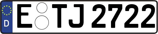 E-TJ2722