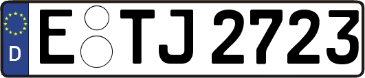 E-TJ2723