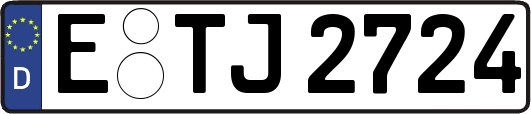 E-TJ2724