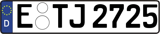 E-TJ2725