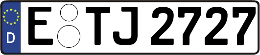 E-TJ2727