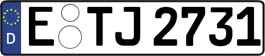 E-TJ2731
