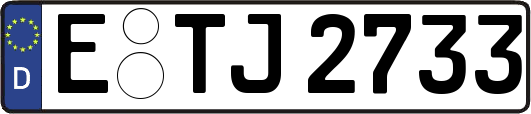 E-TJ2733