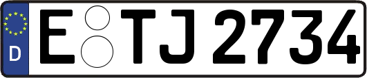 E-TJ2734
