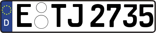 E-TJ2735