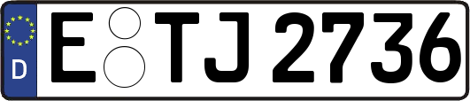 E-TJ2736
