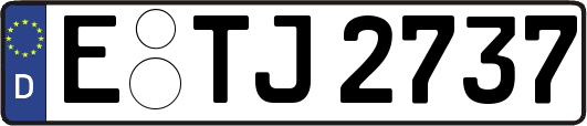 E-TJ2737