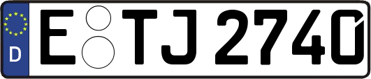 E-TJ2740
