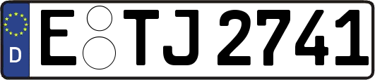 E-TJ2741