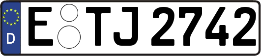 E-TJ2742