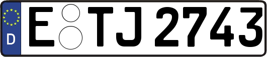 E-TJ2743