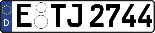 E-TJ2744
