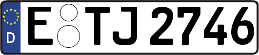 E-TJ2746