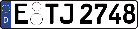 E-TJ2748
