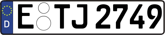 E-TJ2749