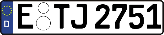 E-TJ2751
