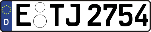 E-TJ2754